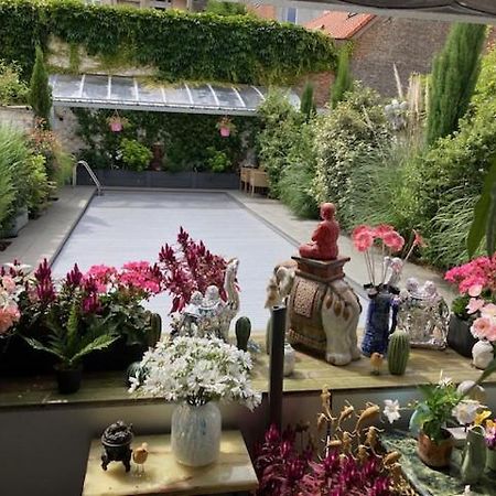 Caravaggio Boutique Suites Antwerpen Kültér fotó