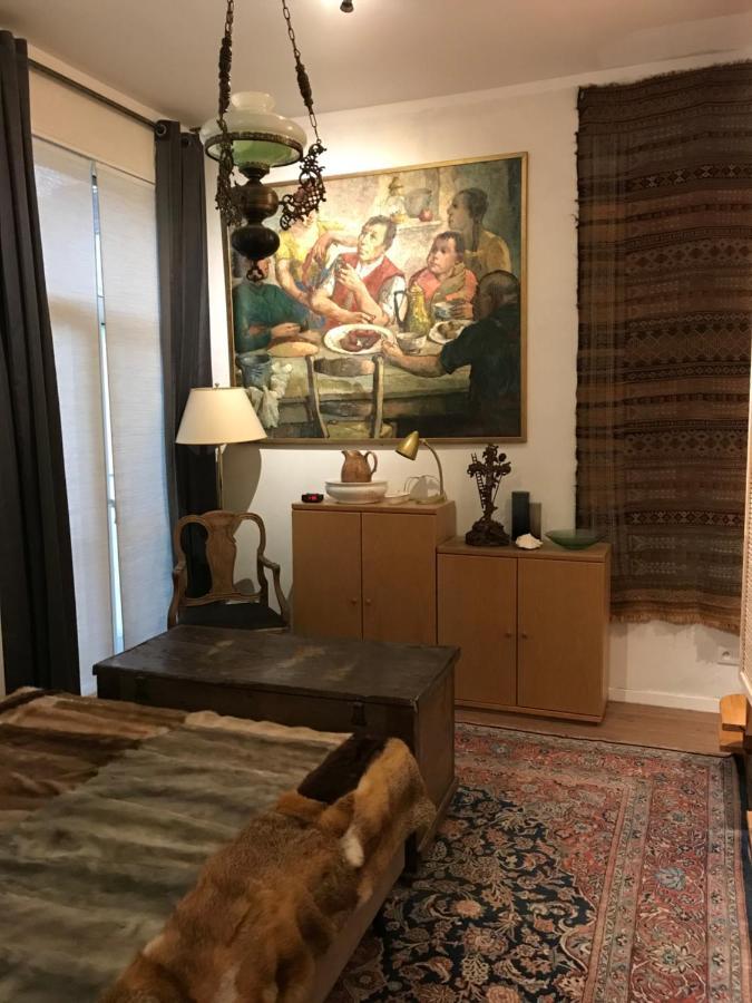 Caravaggio Boutique Suites Antwerpen Kültér fotó