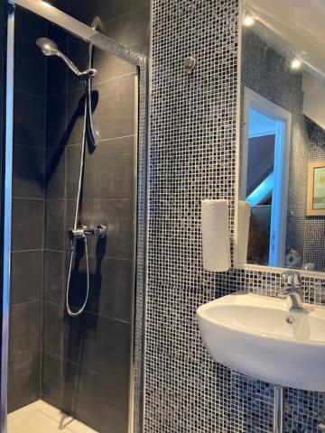 Caravaggio Boutique Suites Antwerpen Kültér fotó