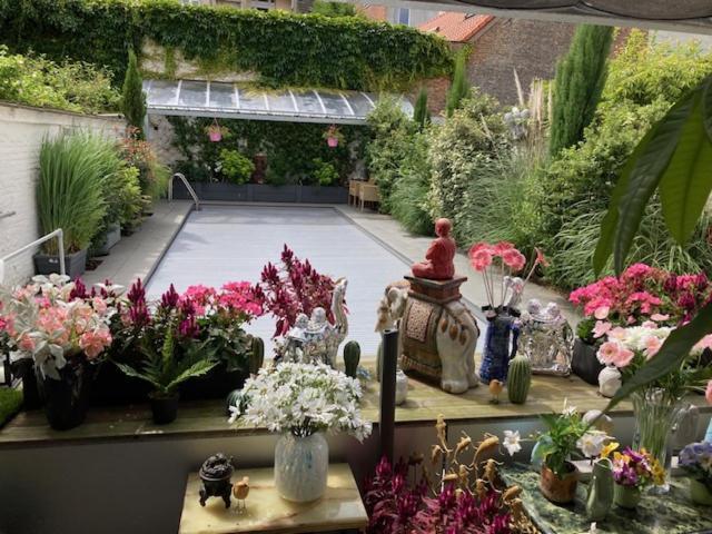 Caravaggio Boutique Suites Antwerpen Kültér fotó